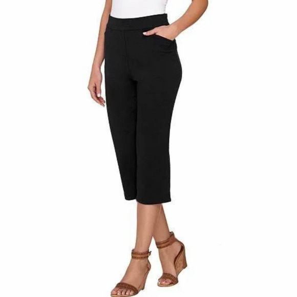 Liz Claiborne Pants - Liz Claiborn Crop Pants